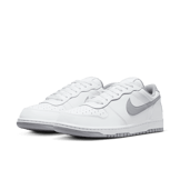 Nike Big Nike Low White Wolf Grey Angle 2