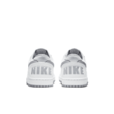 Nike Big Nike Low White Wolf Grey Angle 3