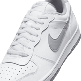 Nike Big Nike Low White Wolf Grey Angle 4