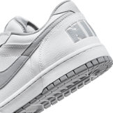 Nike Big Nike Low White Wolf Grey Angle 5