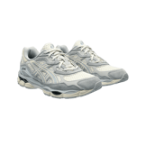 Asics Gel-NYC  Ivory Mid Grey Angle 0