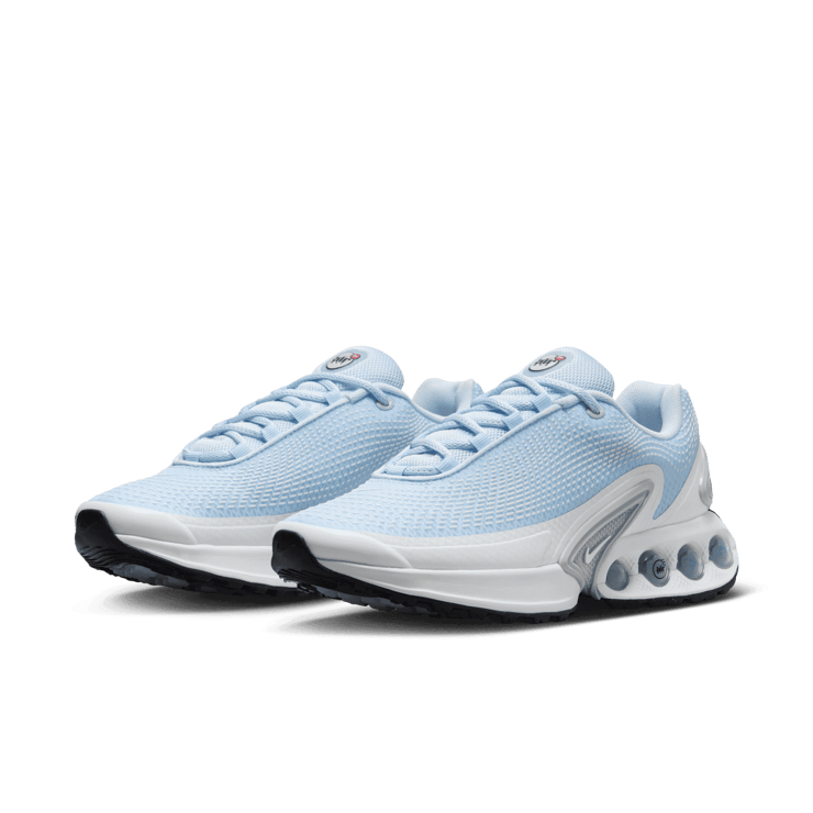 Nike Air Max DN Half Blue (W) Angle 3