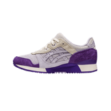 ASICS Gel-Lyte III OG Wisteria Lilac Hint Angle 2