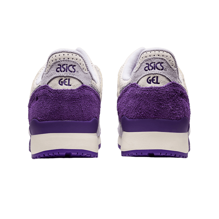 ASICS Gel-Lyte III OG Wisteria Lilac Hint Angle 3