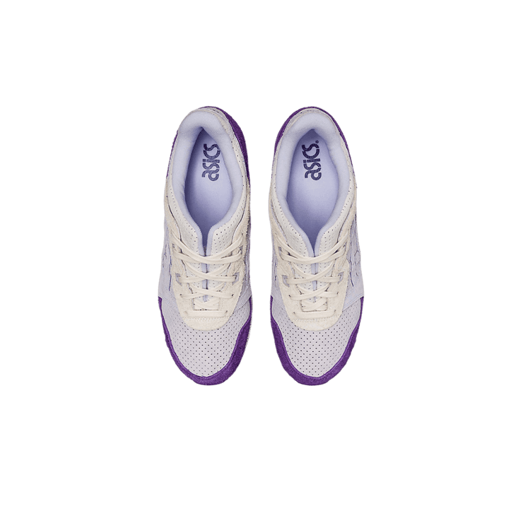 ASICS Gel-Lyte III OG Wisteria Lilac Hint Angle 4