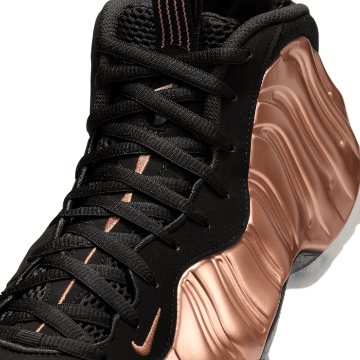 Nike Air Foamposite One Metallic Copper (2024) Angle 4