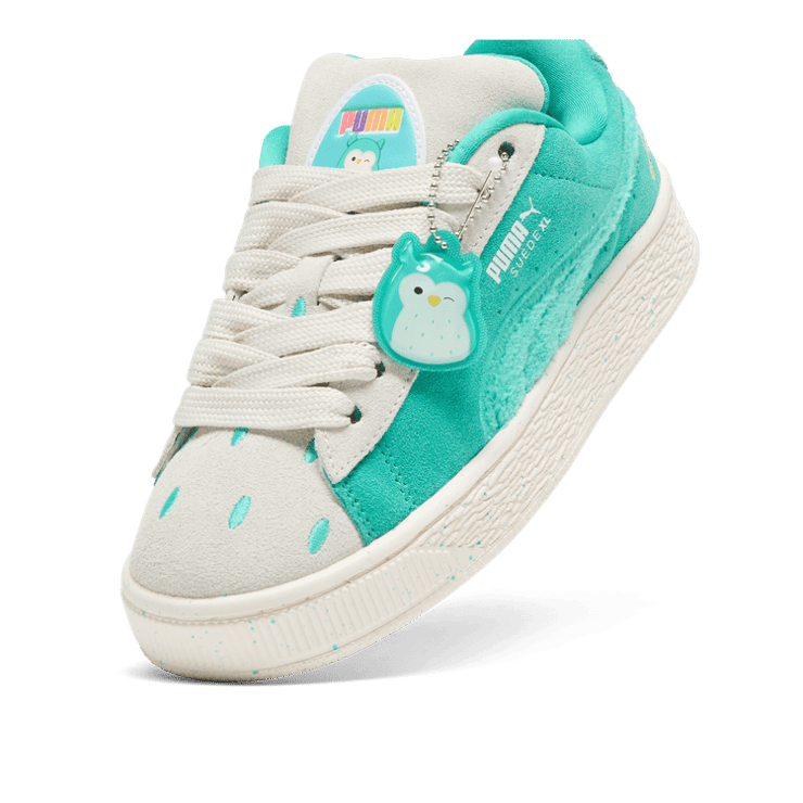 Puma Suede XL Squishmallows Winston (W) Angle 2