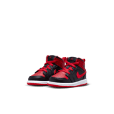 Air Jordan 1 Mid  'Alternate Bred' (TD) Angle 2