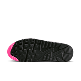 Nike Air Max 90 Grey Neon Angle 0
