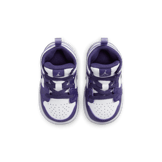 Air Jordan 1 Mid  'Sky J Purple' (TD) Angle 1