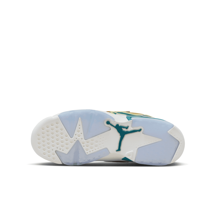 Nike Jordan MVP 'Twine Geode Teal' (GS) Angle 0