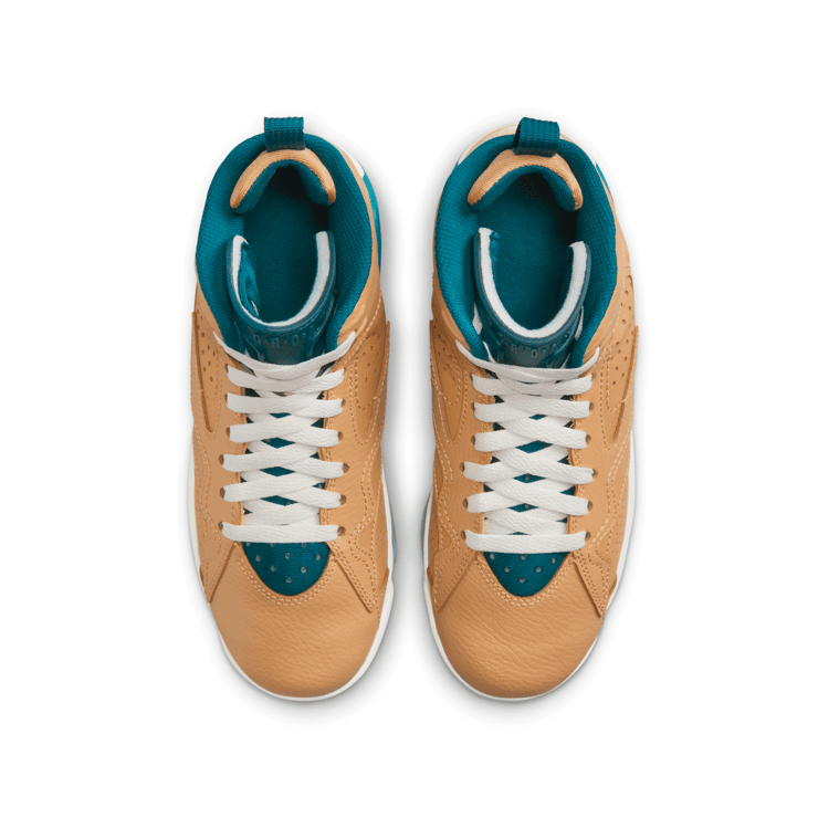 Nike Jordan MVP 'Twine Geode Teal' (GS) Angle 2