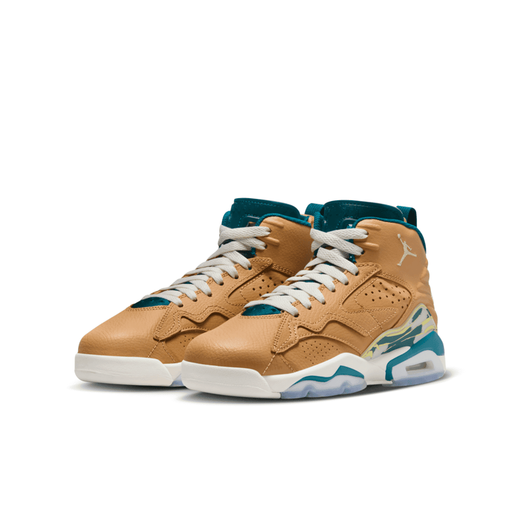 Nike Jordan MVP 'Twine Geode Teal' (GS) DZ5577-700 Release Info