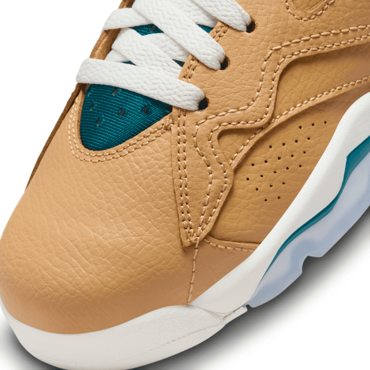 Nike Jordan MVP 'Twine Geode Teal' (GS) Angle 5