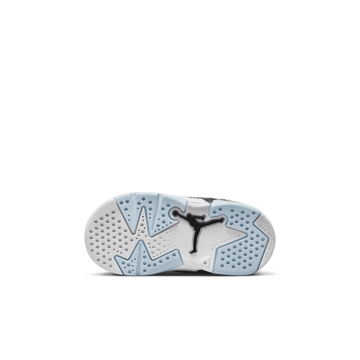 Nike Jordan MVP 'White Black' (TD) Angle 0