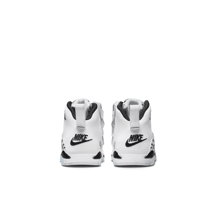 Nike Jordan MVP 'White Black' (TD) Angle 3