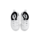 Nike Jordan MVP 'White Black' (TD) Angle 1