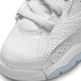 Nike Jordan MVP 'White Black' (TD) Angle 4