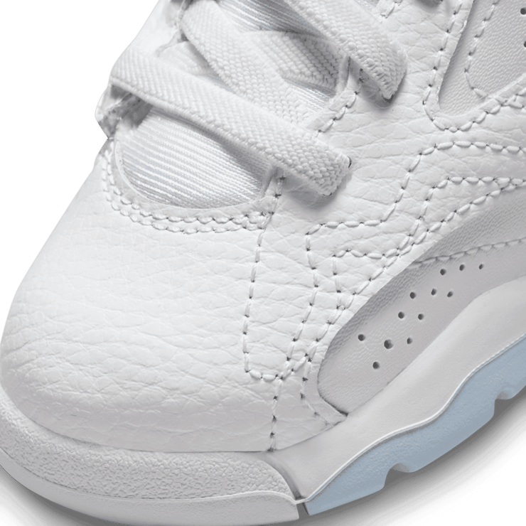 Nike Jordan MVP 'White Black' (TD) Angle 4
