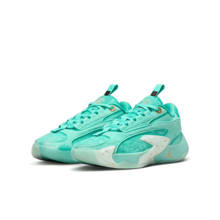 Nike Jordan Luka 2 'Matador' (GS) Angle 3