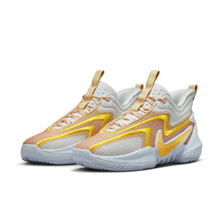 Nike Cosmic Unity 2 Off-White Multi-Color Angle 2