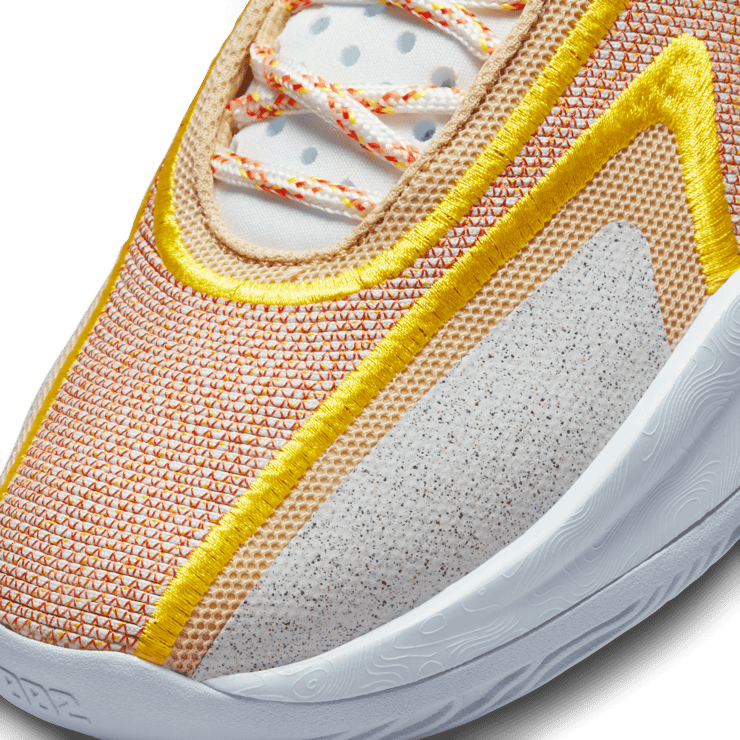 Nike Cosmic Unity 2 Off-White Multi-Color Angle 4