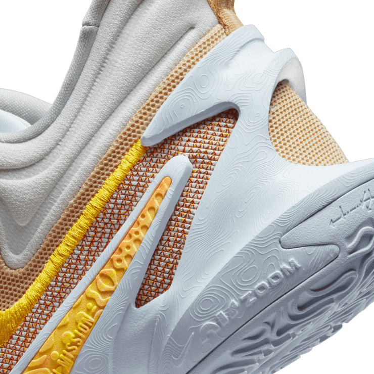 Nike Cosmic Unity 2 Off-White Multi-Color Angle 5