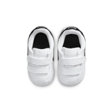 Nike Cortez Basic SL 'White Black' (TD) Angle 1