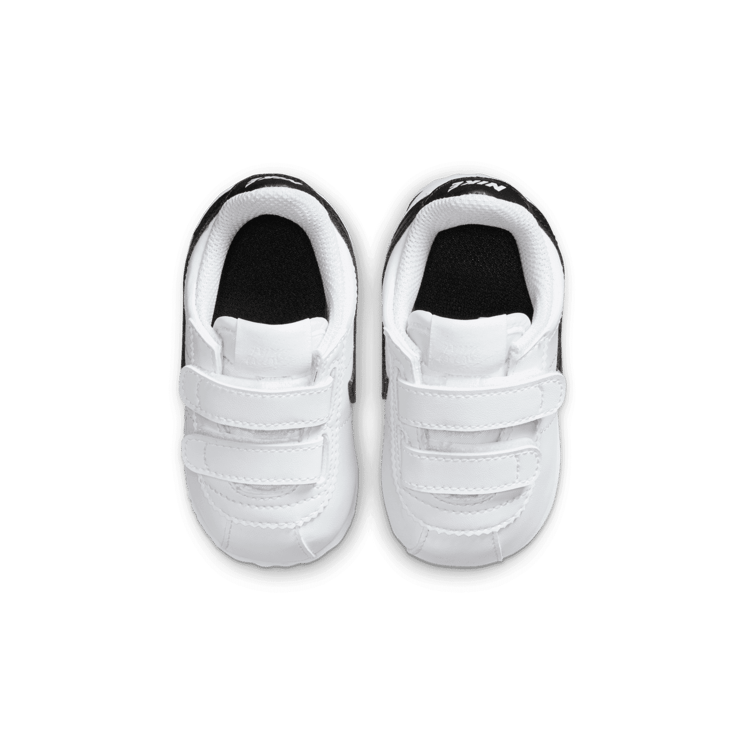 Nike Cortez Basic SL 'White Black' (TD) Angle 1