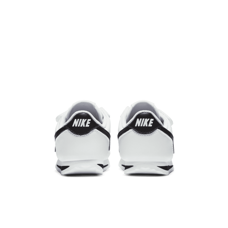 Nike Cortez Basic SL 'White Black' (TD) Angle 3