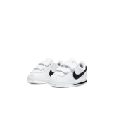 Nike Cortez Basic SL 'White Black' (TD) Angle 2