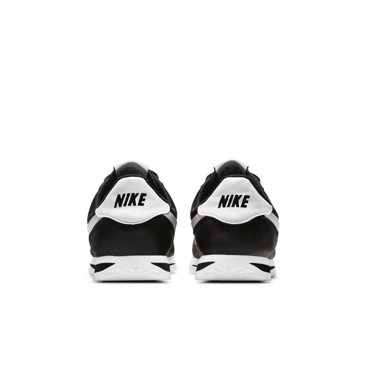 Nike Cortez Basic SL 'Black' (GS) Angle 4