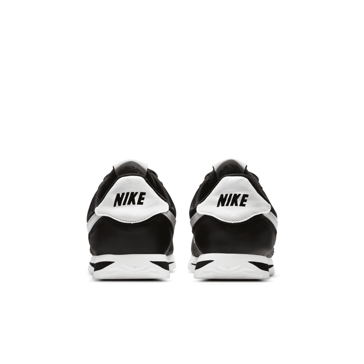 Nike Cortez Basic SL 'Black' (GS) Angle 4