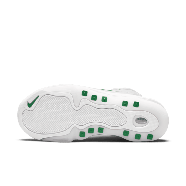 Nike Air Total Max Uptempo 'Classic Green' Angle 0