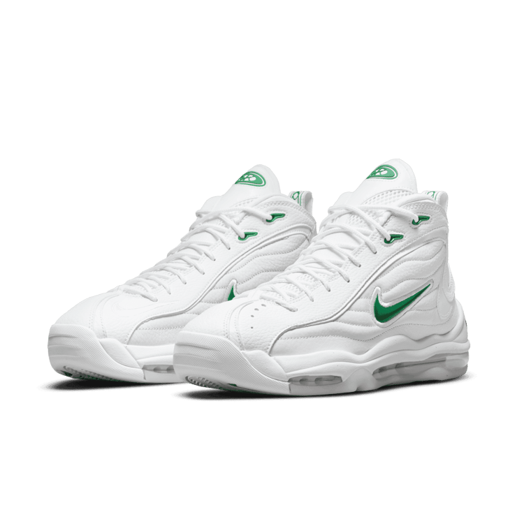 Nike Air Total Max Uptempo 'Classic Green' Angle 2