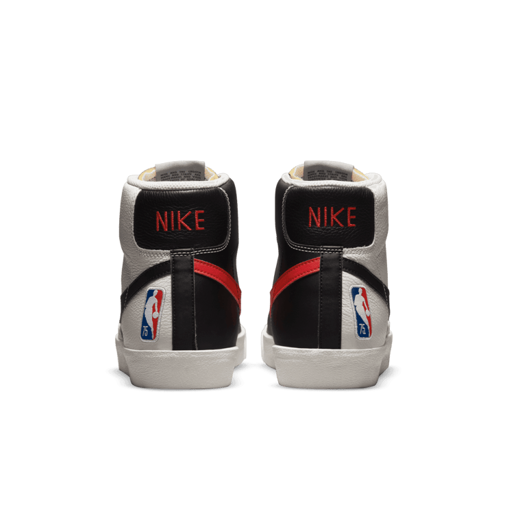 Nike NBA x Blazer Mid '77 EMB '75th Anniversary - Trail Blazers' Angle 3