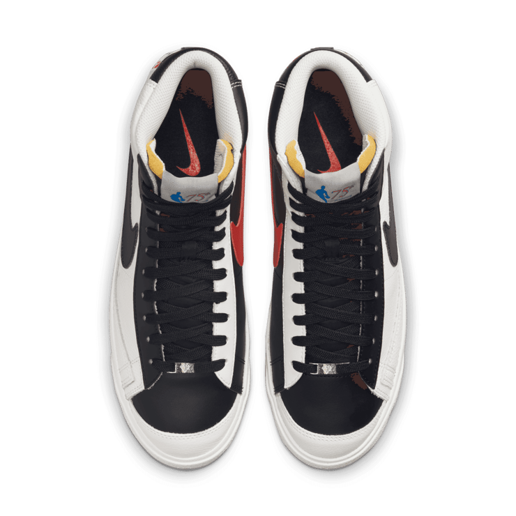 Nike NBA x Blazer Mid '77 EMB '75th Anniversary - Trail Blazers' Angle 1