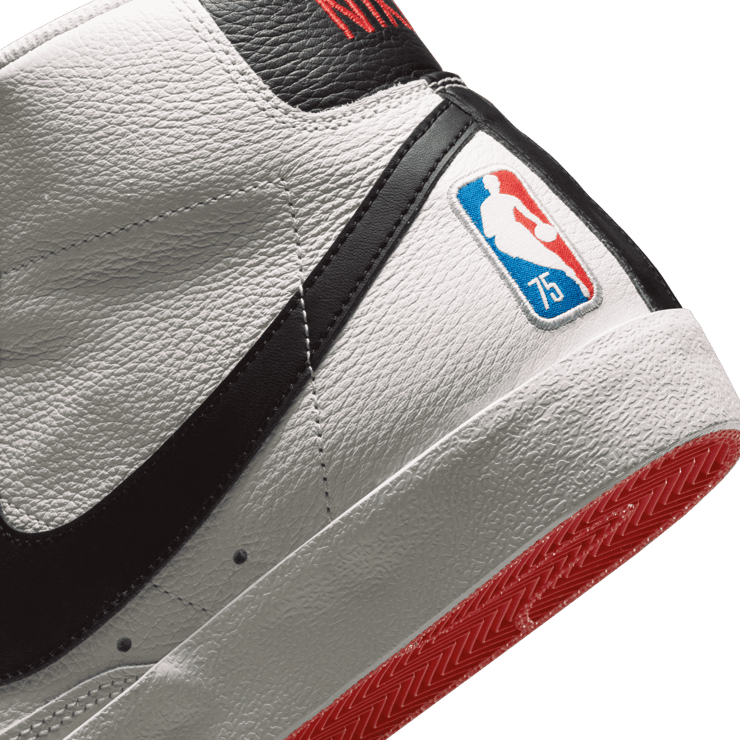 Nike NBA x Blazer Mid '77 EMB '75th Anniversary - Trail Blazers' Angle 5