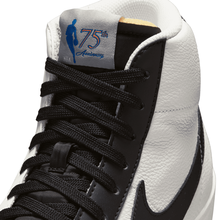 Nike NBA x Blazer Mid '77 EMB '75th Anniversary - Trail Nike NBA x Blazer Mid '77 EMB '75th Anniversary - Trail
