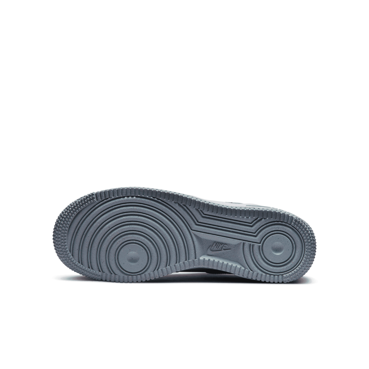 Nike Air Force 1 Low 'Multi Swoosh' (GS) Angle 0
