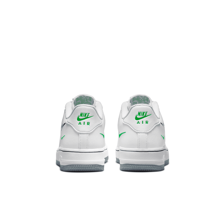 Nike Air Force 1 Low 'Multi Swoosh' (GS) Angle 4