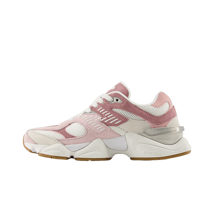 New Balance 9060 Rose Pink (W) Angle 0