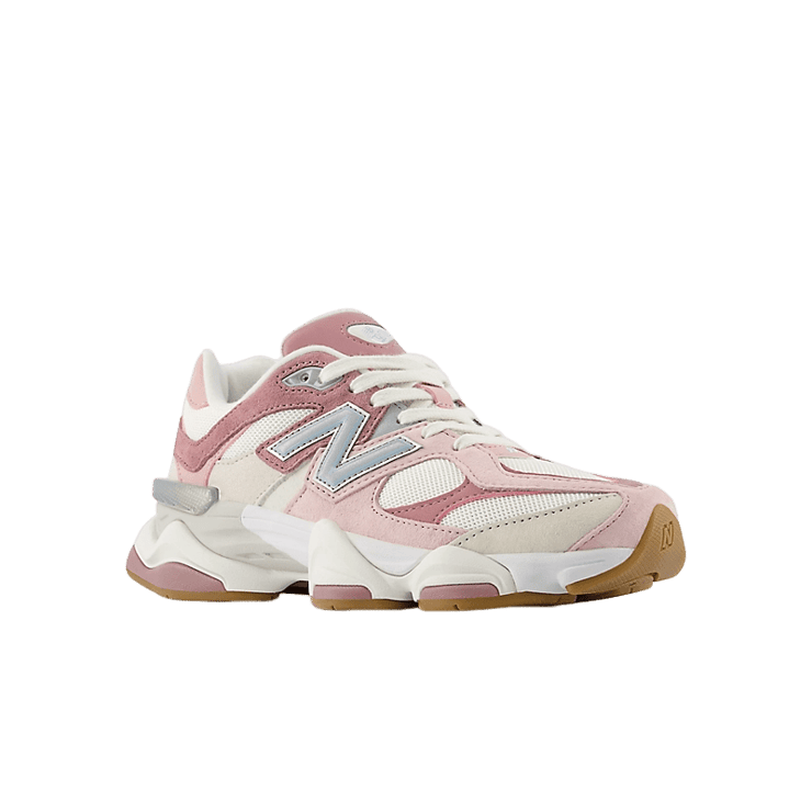 New Balance 9060 Rose Pink (W) Angle 2