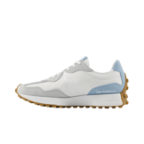 New Balance 327 Grey Blue (W) Angle 0