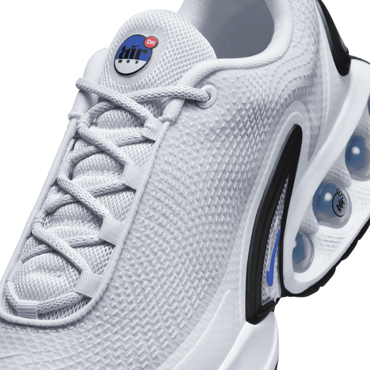 Nike Air Max DN Pure Platinum Angle 5