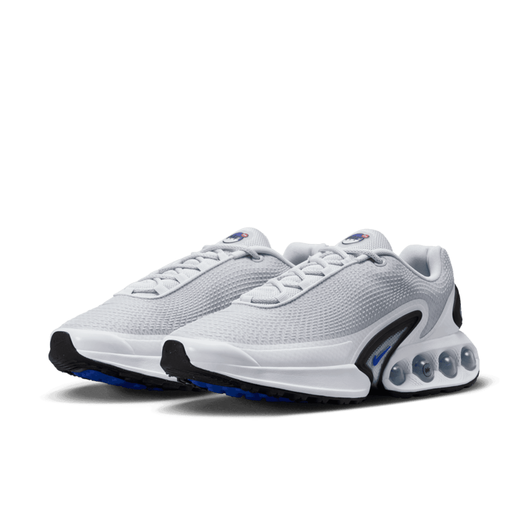 Nike Air Max DN Pure Platinum Angle 3