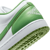 Air Jordan 1 Low  Chlorophyll Angle 5