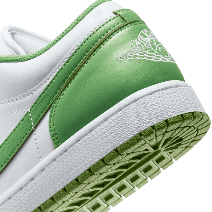 Air Jordan 1 Low Chlorophyll Angle 5