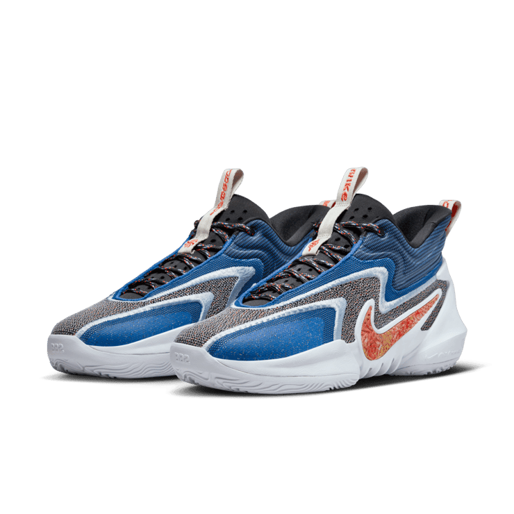 Nike Cosmic Unity 2 Off Noir Multi-Color Angle 2