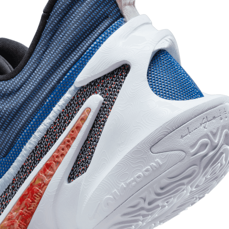 Nike Cosmic Unity 2 Off Noir Multi-Color Angle 5